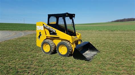 1996 mustang skid steer|used mustang steer for sale.